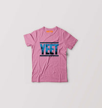 Load image into Gallery viewer, YEET T-Shirt for Boy/Girl-Pink-Ektarfa.online
