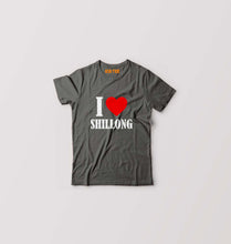 Load image into Gallery viewer, i love shillong T-Shirt for Boy/Girl-Ektarfa.online
