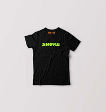 Load image into Gallery viewer, Shure T-Shirt for Boy/Girl
