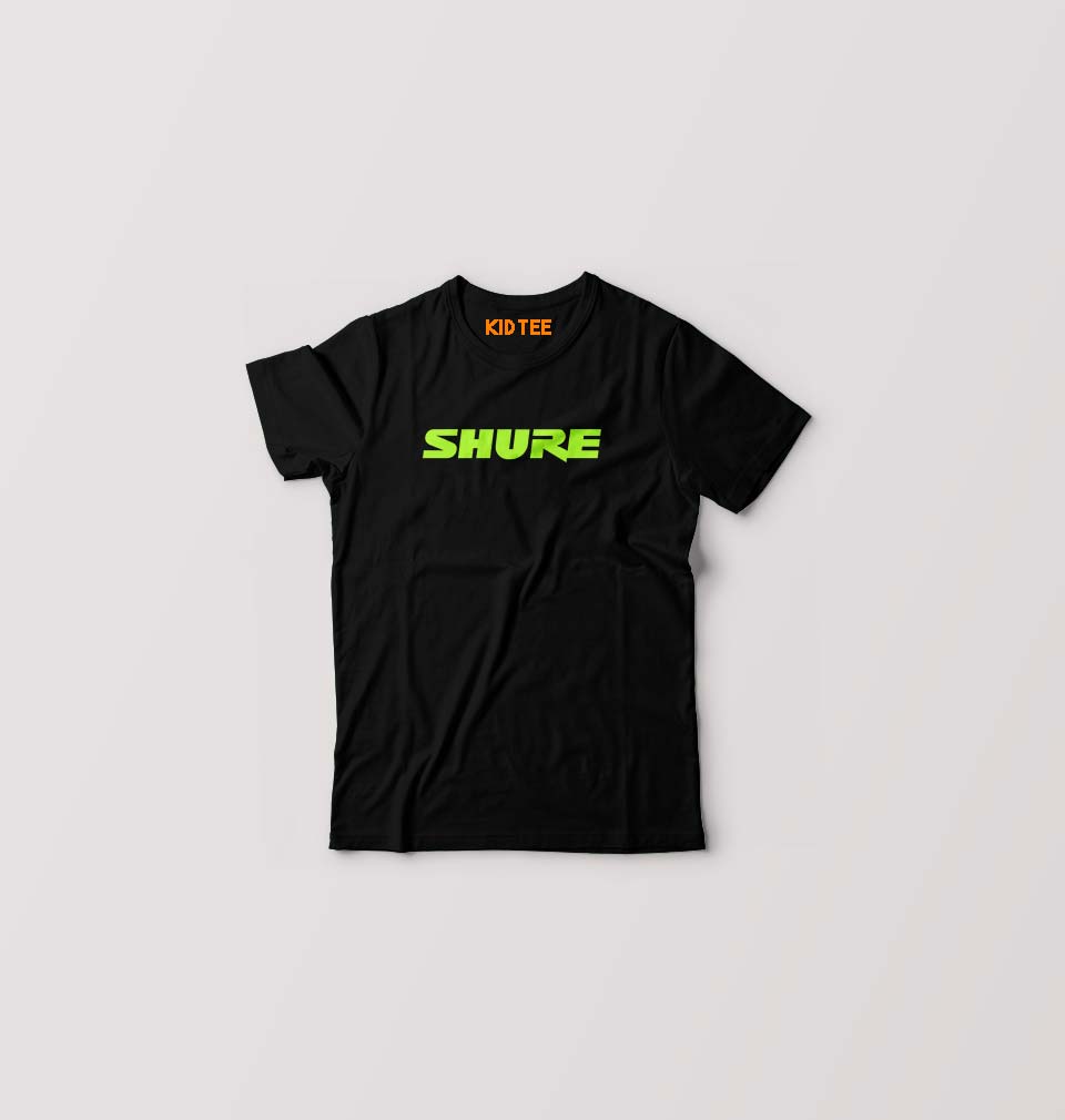 Shure T-Shirt for Boy/Girl