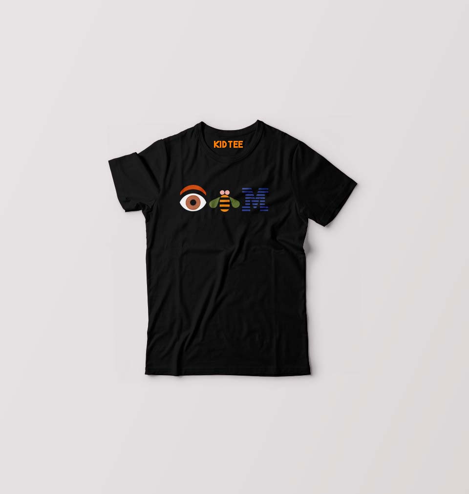 IBM T-Shirt for Boy/Girl-Ektarfa.online