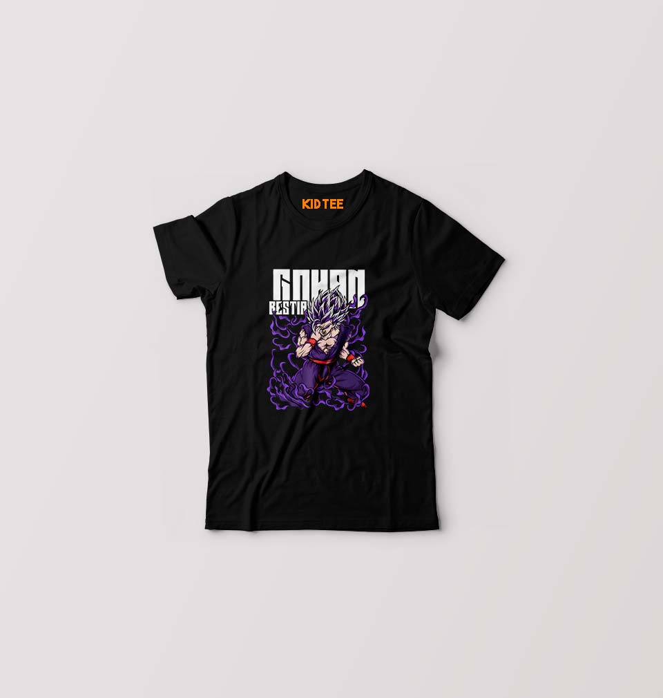 BEAST GOHAN - DRAGON BALL SUPER Anime Romper For Baby Boy/Girl