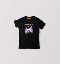 Load image into Gallery viewer, Paused my Anime T-Shirt for Boy/Girl
