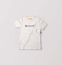 Load image into Gallery viewer, Larsen &amp; Toubro (L&amp;T) T-Shirt for Boy/Girl
