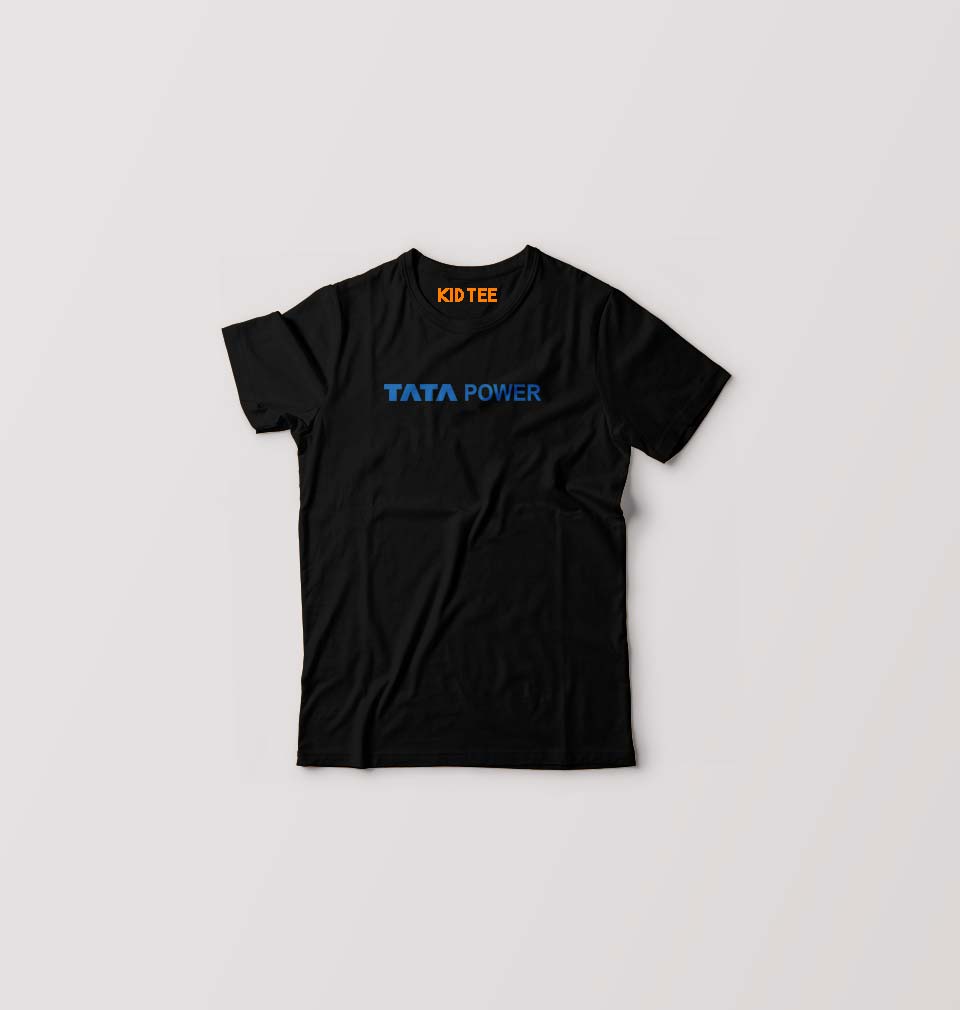 Tata Power T-Shirt for Boy/Girl