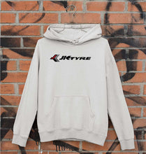 Load image into Gallery viewer, JK Tyre Hoodie for Men/Women
