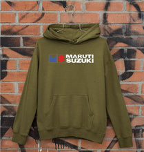 Load image into Gallery viewer, Maruti Suzuki Hoodie for Men/Women

