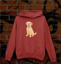 Load image into Gallery viewer, golden retreiver Unisex Hoodie for Men/Women-Coral-Ektarfa.online
