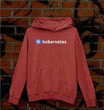 Load image into Gallery viewer, Kubernetes Unisex Hoodie for Men/Women-Coral-Ektarfa.online
