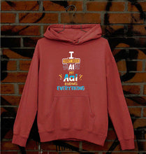 Load image into Gallery viewer, Artificial intelligence (AI) Aai Unisex Hoodie for Men/Women-Coral-Ektarfa.online
