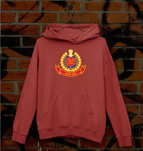 Load image into Gallery viewer, Delhi Police Hoodie for Men/Women
