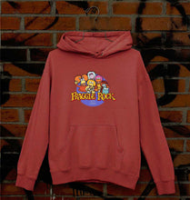 Load image into Gallery viewer, Fraggle Rock Unisex Hoodie for Men/Women-Coral-Ektarfa.online
