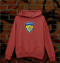 Load image into Gallery viewer, chennaiyin FC Unisex Hoodie for Men/Women-Coral-Ektarfa.online
