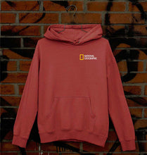 Load image into Gallery viewer, National Geographic Unisex Hoodie for Men/Women-Coral-Ektarfa.online
