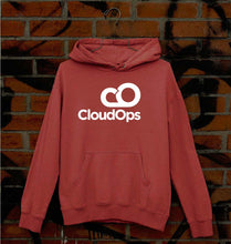 Load image into Gallery viewer, CloudOps Unisex Hoodie for Men/Women-Coral-Ektarfa.online
