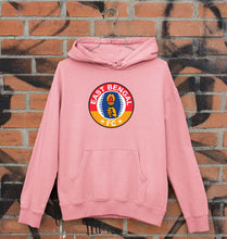 Load image into Gallery viewer, East Bengal FC Unisex Hoodie for Men/Women-Light Pink-Ektarfa.online
