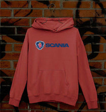Load image into Gallery viewer, Scania Unisex Hoodie for Men/Women-Coral-Ektarfa.online

