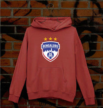 Load image into Gallery viewer, Bengaluru FC Unisex Hoodie for Men/Women-Coral-Ektarfa.online
