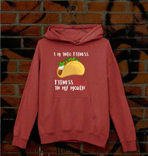 Load image into Gallery viewer, Taco Unisex Hoodie for Men/Women-Coral-Ektarfa.online
