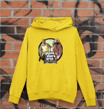 Load image into Gallery viewer, Grand Theft Auto (GTA) Unisex Hoodie for Men/Women-Mustard Yellow-Ektarfa.online
