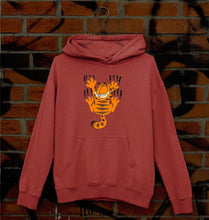 Load image into Gallery viewer, Garfield Unisex Hoodie for Men/Women-Coral-Ektarfa.online

