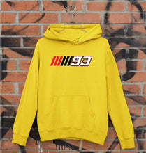 Load image into Gallery viewer, marc marquez Unisex Hoodie for Men/Women-Mustard Yellow-Ektarfa.online
