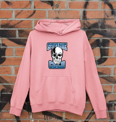 Stone Cold Steve Austin Unisex Hoodie for Men/Women-Light Pink-Ektarfa.online