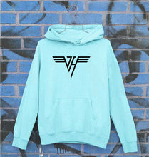 Load image into Gallery viewer, van halen Unisex Hoodie for Men/Women-Mint-Ektarfa.online
