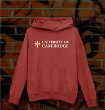 Load image into Gallery viewer, Cambridge University Unisex Hoodie for Men/Women-Ektarfa.online
