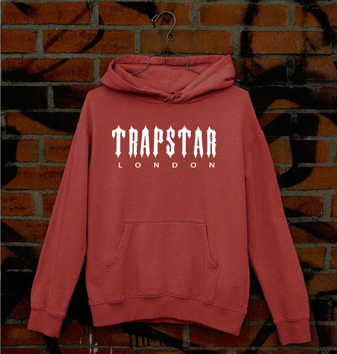 Trapstar Unisex Hoodie for Men/Women-Coral-Ektarfa.online