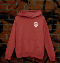 Load image into Gallery viewer, sikh Unisex Hoodie for Men/Women-Coral-Ektarfa.online
