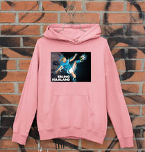 Load image into Gallery viewer, erling haaland Unisex Hoodie for Men/Women-Light Pink-Ektarfa.online
