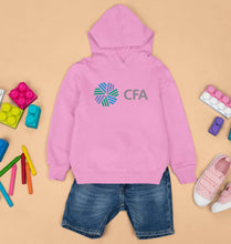 Load image into Gallery viewer, CFA Hoodie for Boy/Girl-Light Baby Pink-Ektarfa.online
