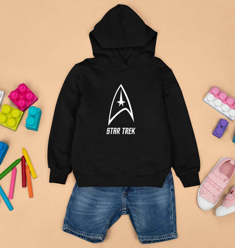 star trek Hoodie for Boy/Girl-Black-Ektarfa.online