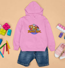 Load image into Gallery viewer, Fraggle Rock Kids Hoodie for Boy/Girl-Light Baby Pink-Ektarfa.online

