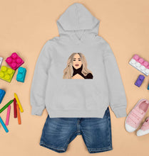 Load image into Gallery viewer, sabrina carpenter Kids Hoodie for Boy/Girl-Grey-Ektarfa.online
