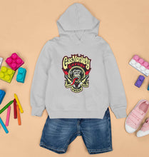 Load image into Gallery viewer, Gas Monkey Hoodie for Boy/Girl-Grey-Ektarfa.online
