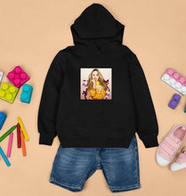 Load image into Gallery viewer, sabrina carpenter Kids Hoodie for Boy/Girl-Black-Ektarfa.online
