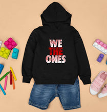 Load image into Gallery viewer, the bloodline we the ones Kids Hoodie for Boy/Girl (Copy)-Black-Ektarfa.online

