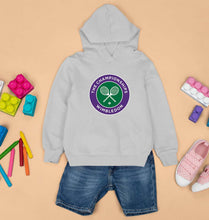 Load image into Gallery viewer, wimbledon Kids Hoodie for Boy/Girl-Grey-Ektarfa.online
