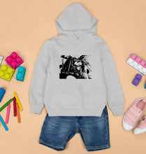 Load image into Gallery viewer, jack sparrow Kids Hoodie for Boy/Girl-Grey-Ektarfa.online
