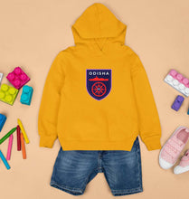 Load image into Gallery viewer, Odisha FC Hoodie for Boy/Girl-Ektarfa.online

