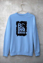 Load image into Gallery viewer, Being Bhai Sweatshirt for Men/Women
