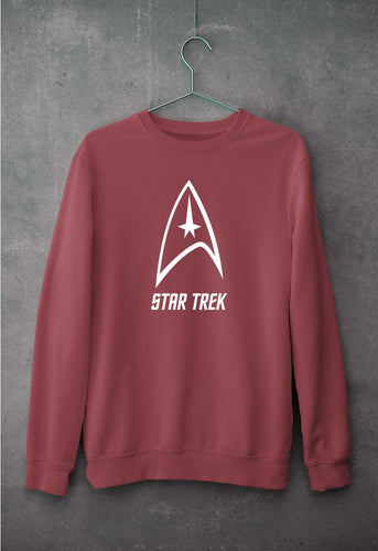 star trek Sweatshirt for Men/Women-Coral-Ektarfa.online