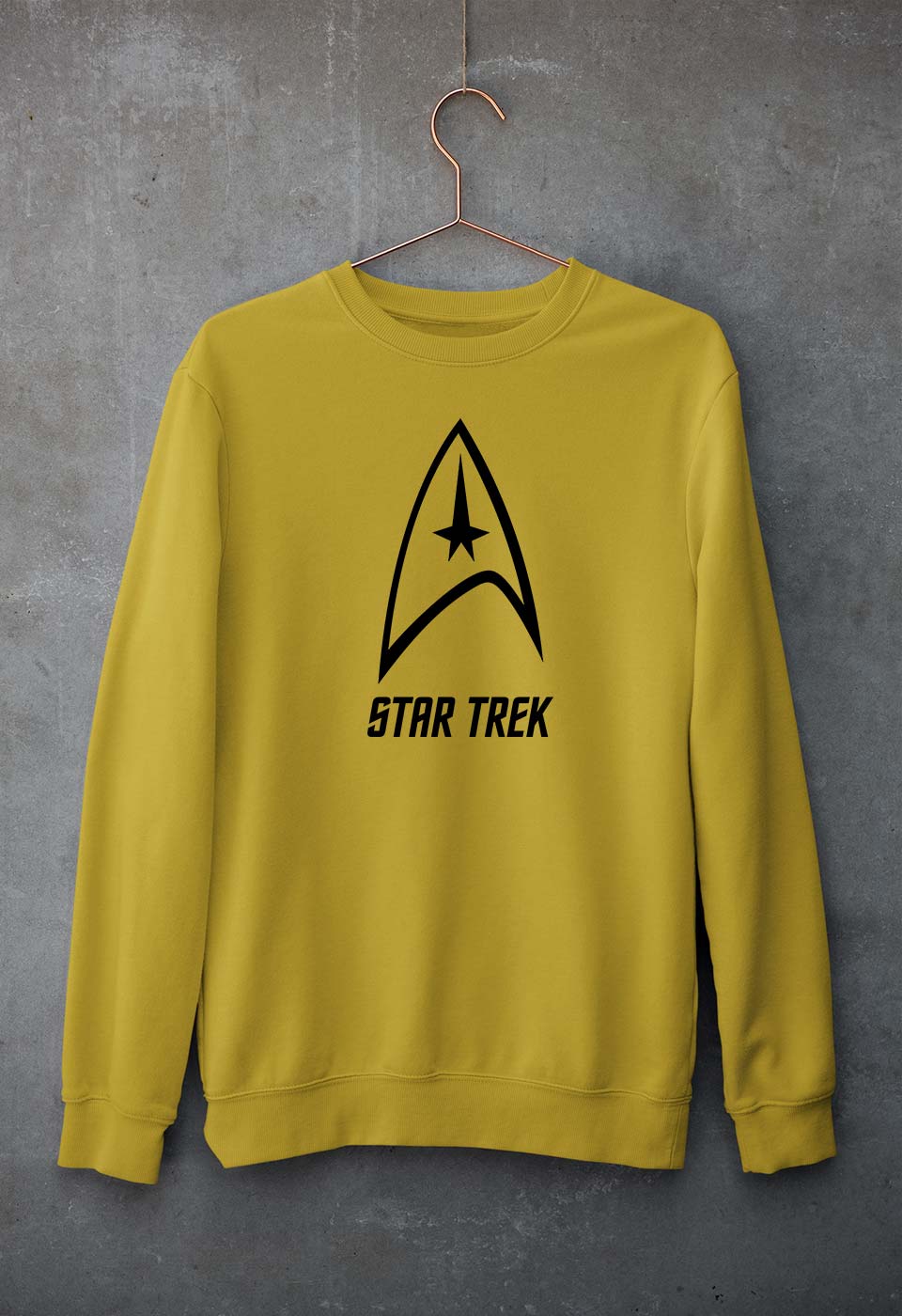 star trek Sweatshirt for Men/Women
