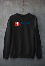Load image into Gallery viewer, Bandhan bank Sweatshirt for Men/Women
