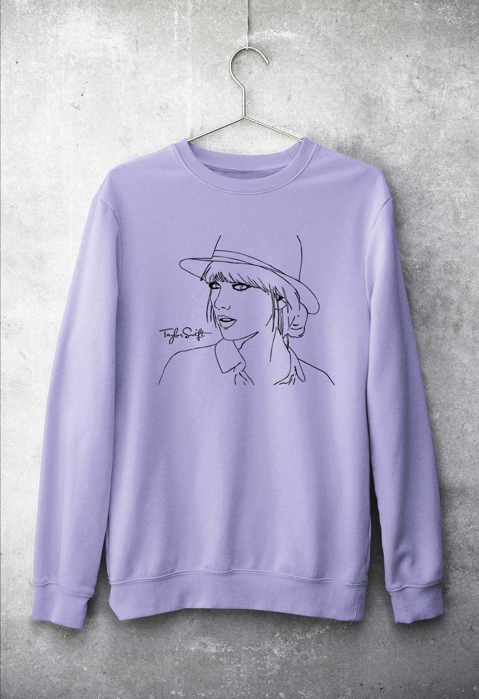 Taylor Swift Unisex Sweatshirt for Men/Women