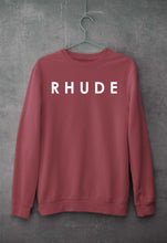 Load image into Gallery viewer, rhude Sweatshirt for Men/Women-Coral-Ektarfa.online
