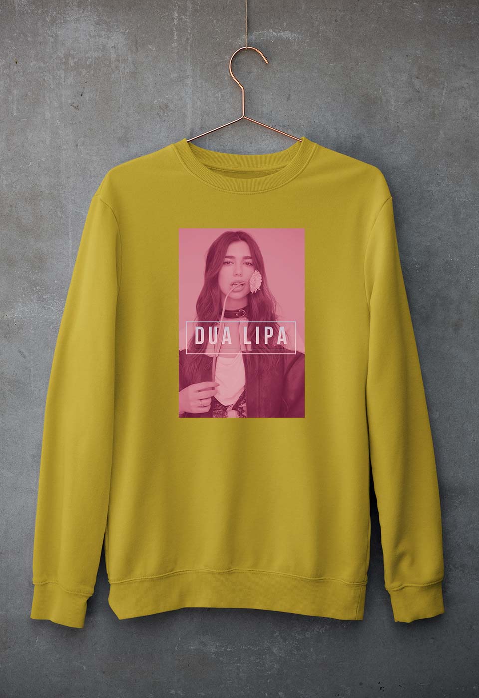 dua lipa Sweatshirt for Men/Women