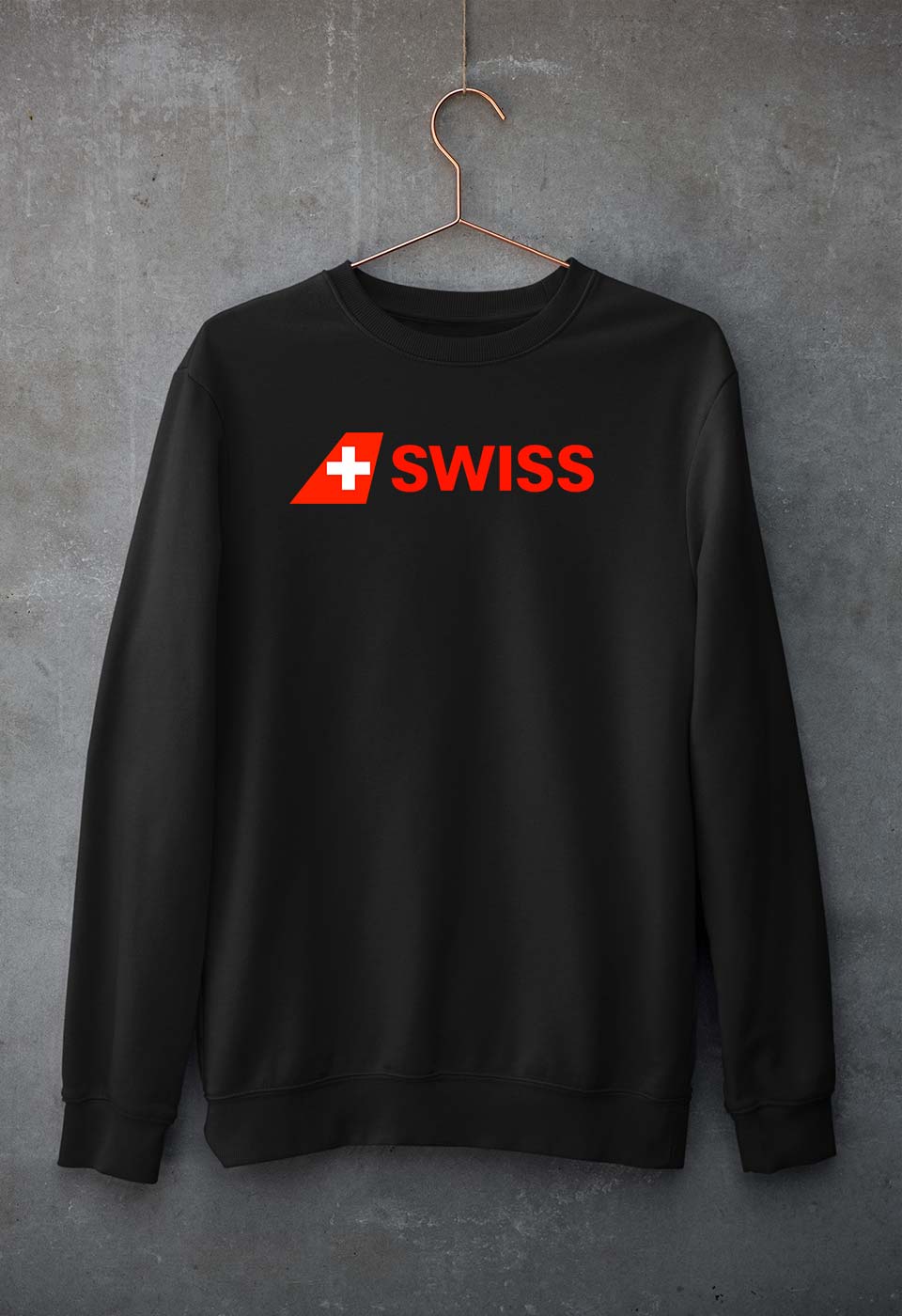 swiss Sweatshirt for Men/Women
